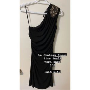 Le Chateau Dress